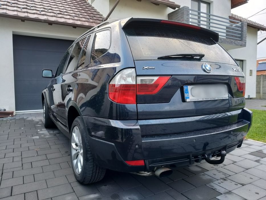 BMW X3 2.0D 150cp Xdrive
