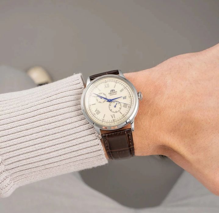Ceas ORIENT RA-AK0702Y30B; ORIGINAL, acte, sigilat.