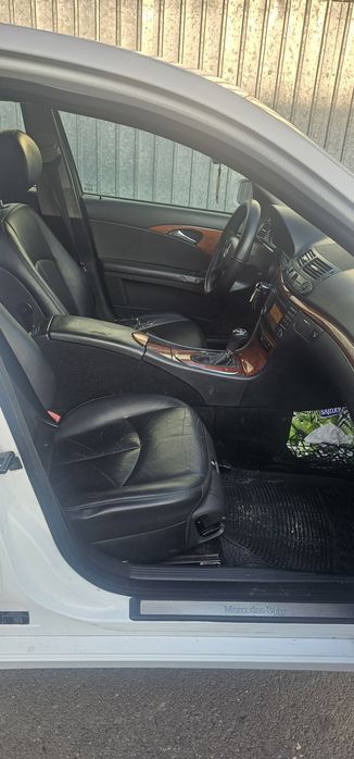 Mercedes E Class 2009 Motor 2.2 W211 BMW E60 F10 AUDI A5 W212 C S