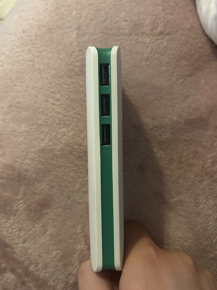 Преносима батерия 10 000mAh