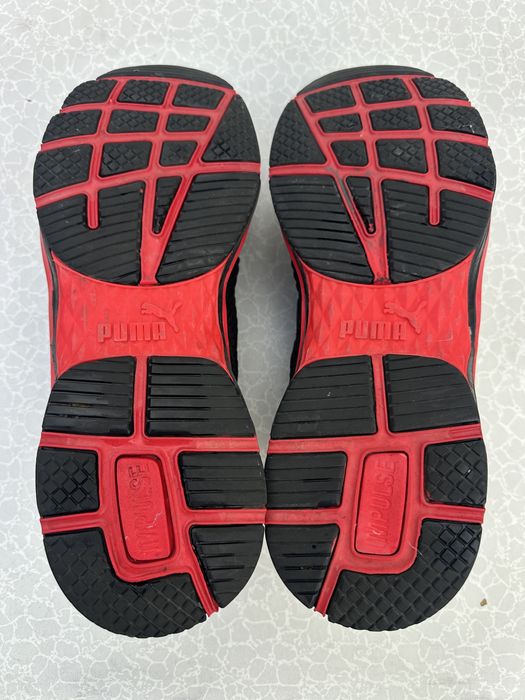 Bocanci protectie cu bombeu metalic  Puma 43