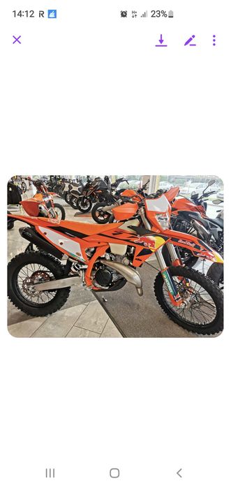 KTM 300 Champion Edition 2025