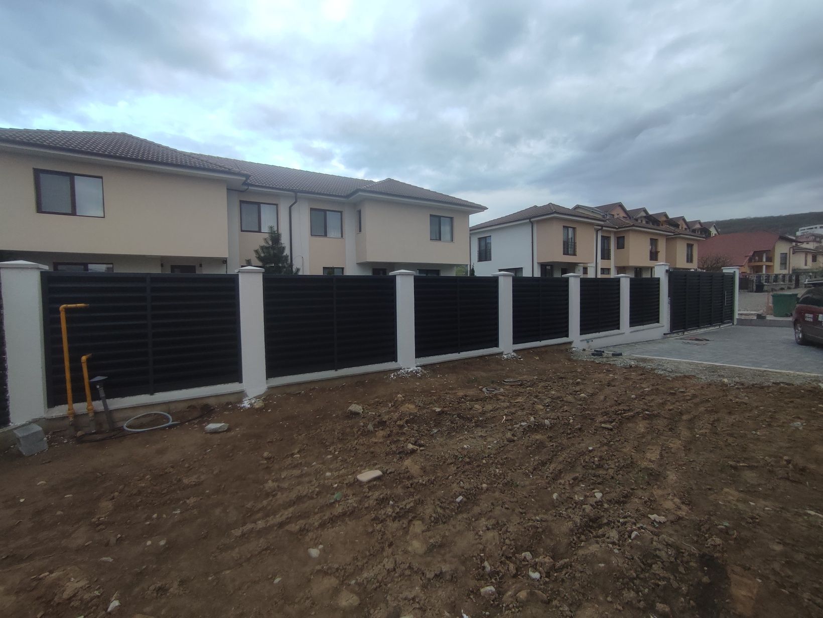 Porți și Garduri * cea ce iti doresti pentru casa ta