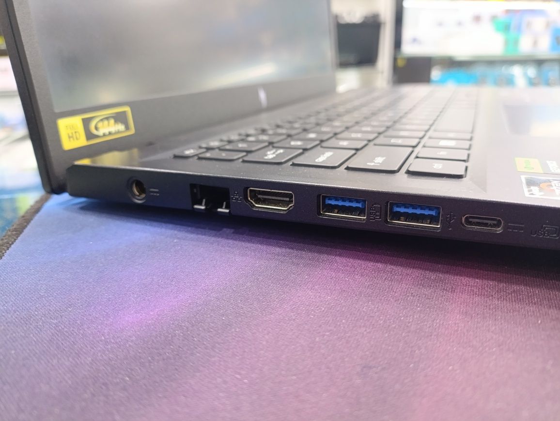 Noutbuk ноутбук Acer Nitro V15 Ryzen 5-7535HS Bepul yetkazish