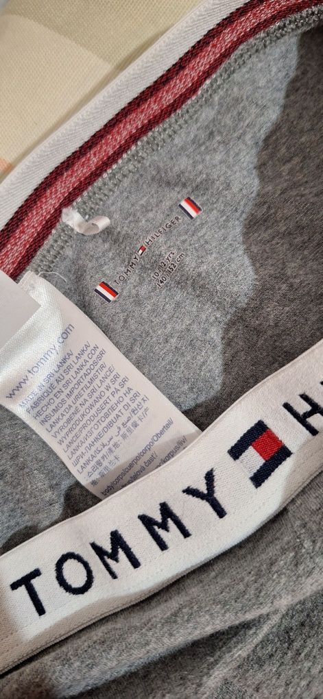 Pijama originala Tommy-hilfiger /Pantaloni Nike-originali
