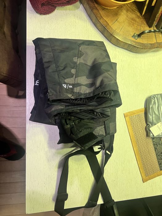 Грейка на BRUNOTTI  цвят камуфлашжен