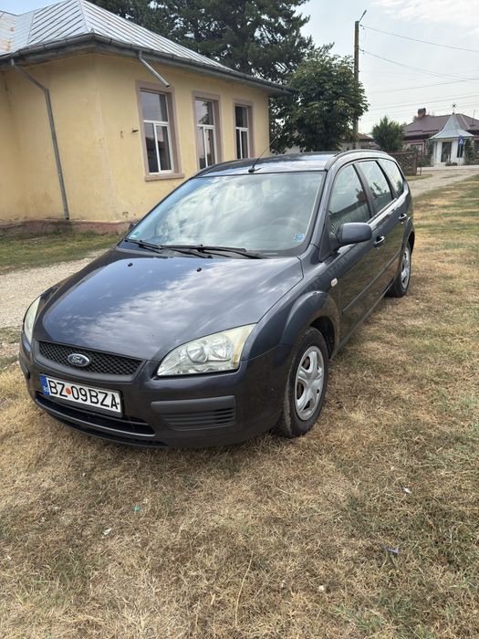 Ford Focus 2007 – 1.6 Diesel