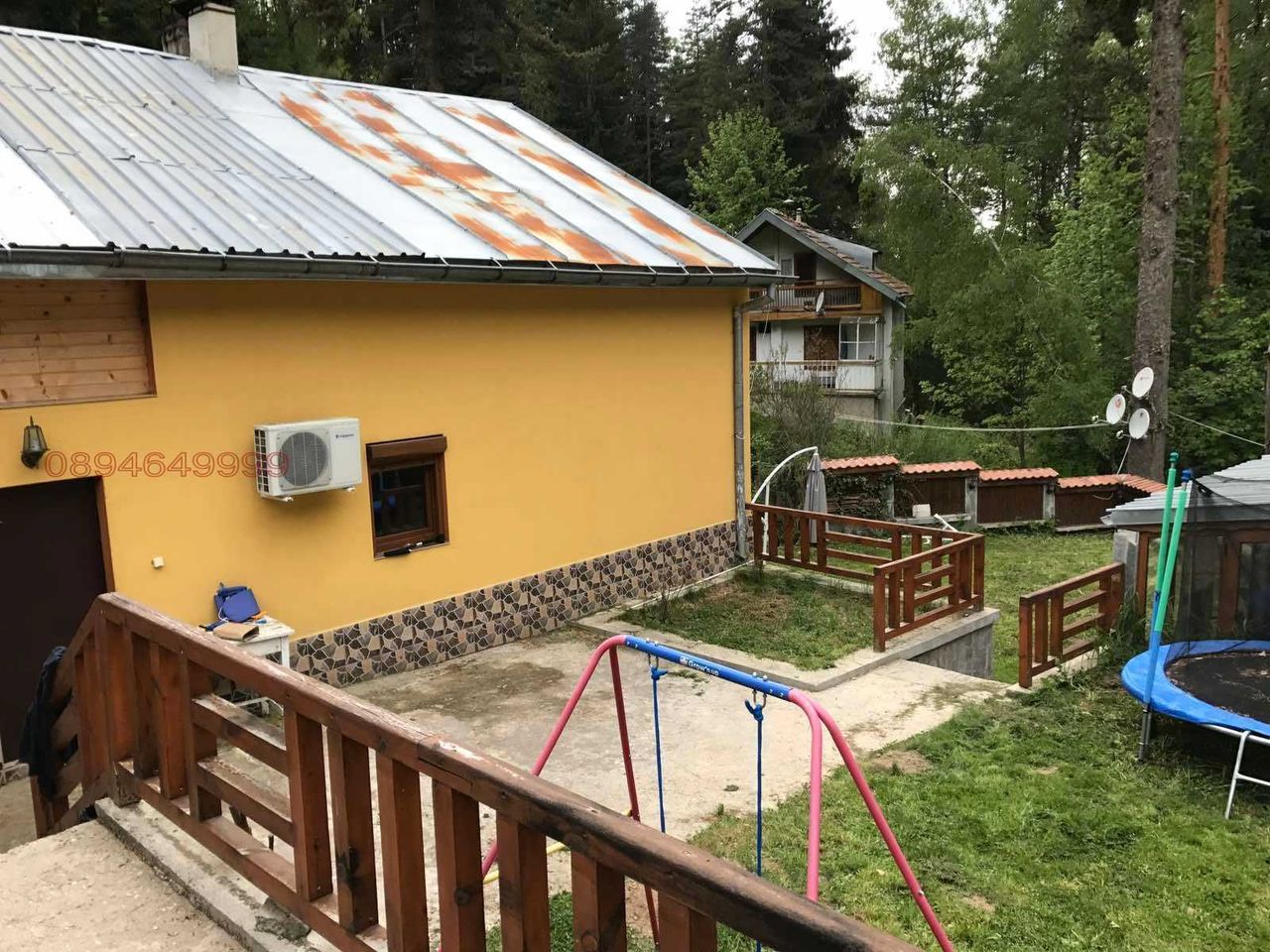 Продава се Къща в Благоевград, Идеален център - 180 кв.м за 500 €/кв.м - Снимка #1