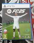 Joc PlayStation 5 pS5 Fifa 25 și Discuri fata gama Volskwa