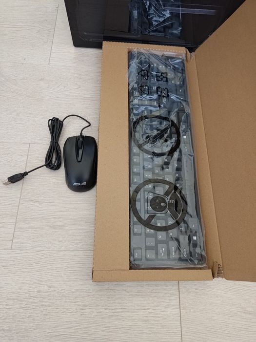 Sistem Desktop PC Gaming ASUS G10DK