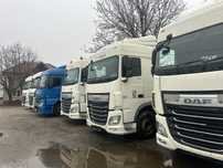 Daf XF 106.460 automat cu intarder inmatr rulat comunitate