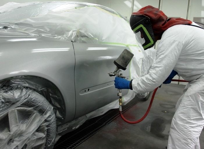 Сто. Кузоные работы, костоправ, кузовной цех