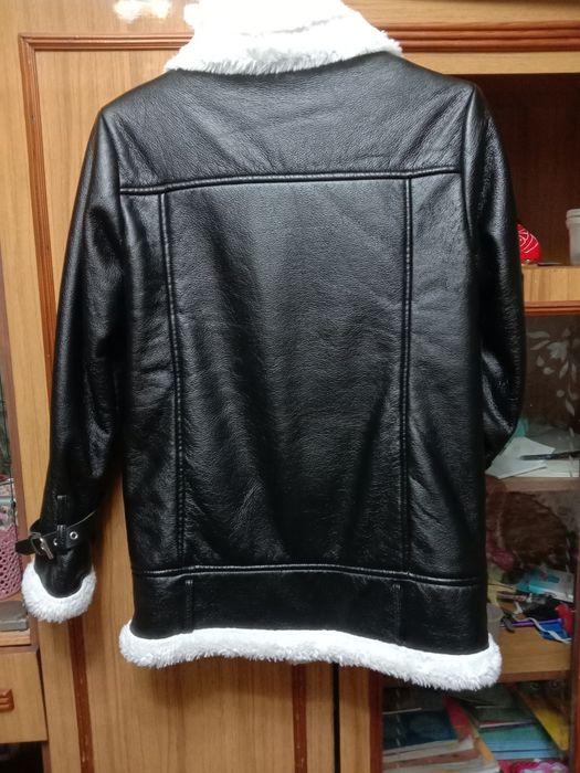 Куртка дублёнка очень лёгкая