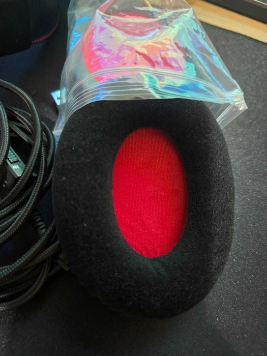 Casti gaming HyperX Cloud 2, Rosu