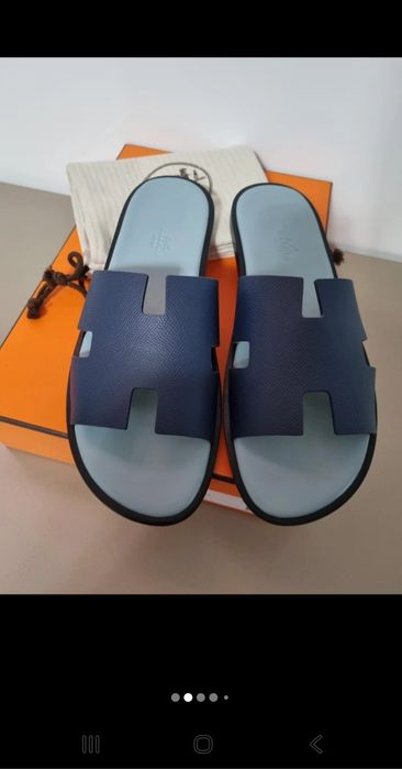 Papuci Hermes Izmir barbati