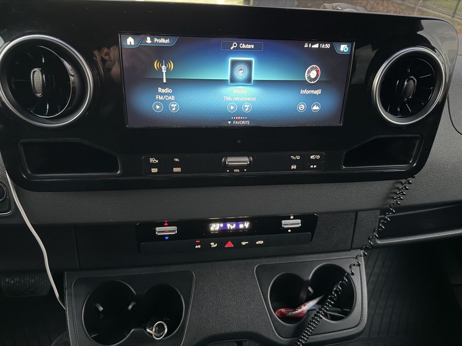 Vand Mercedes Benz sprinter 316 8+1 locuri