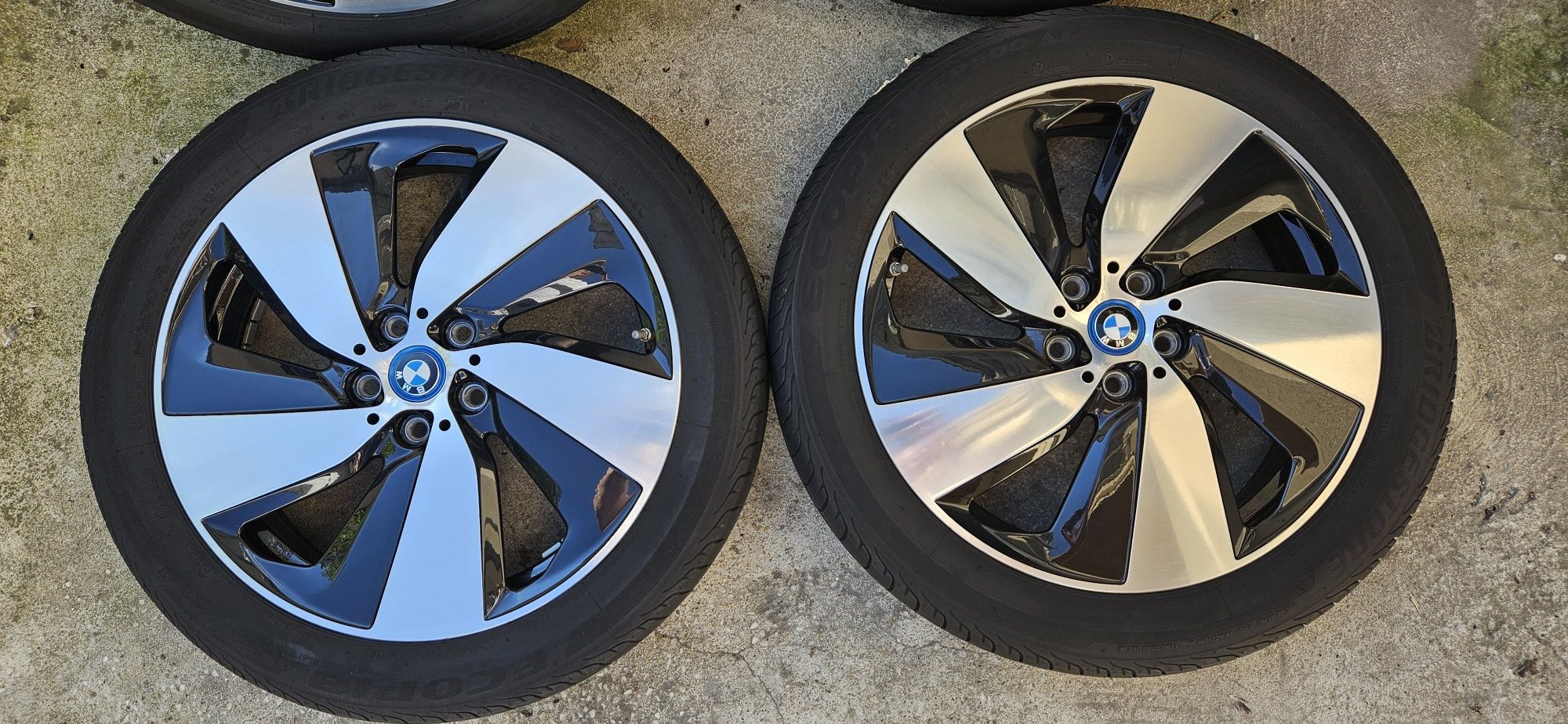Джанти за бмв i3 , BMW i3