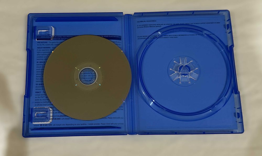 отлична Vampir за PS4