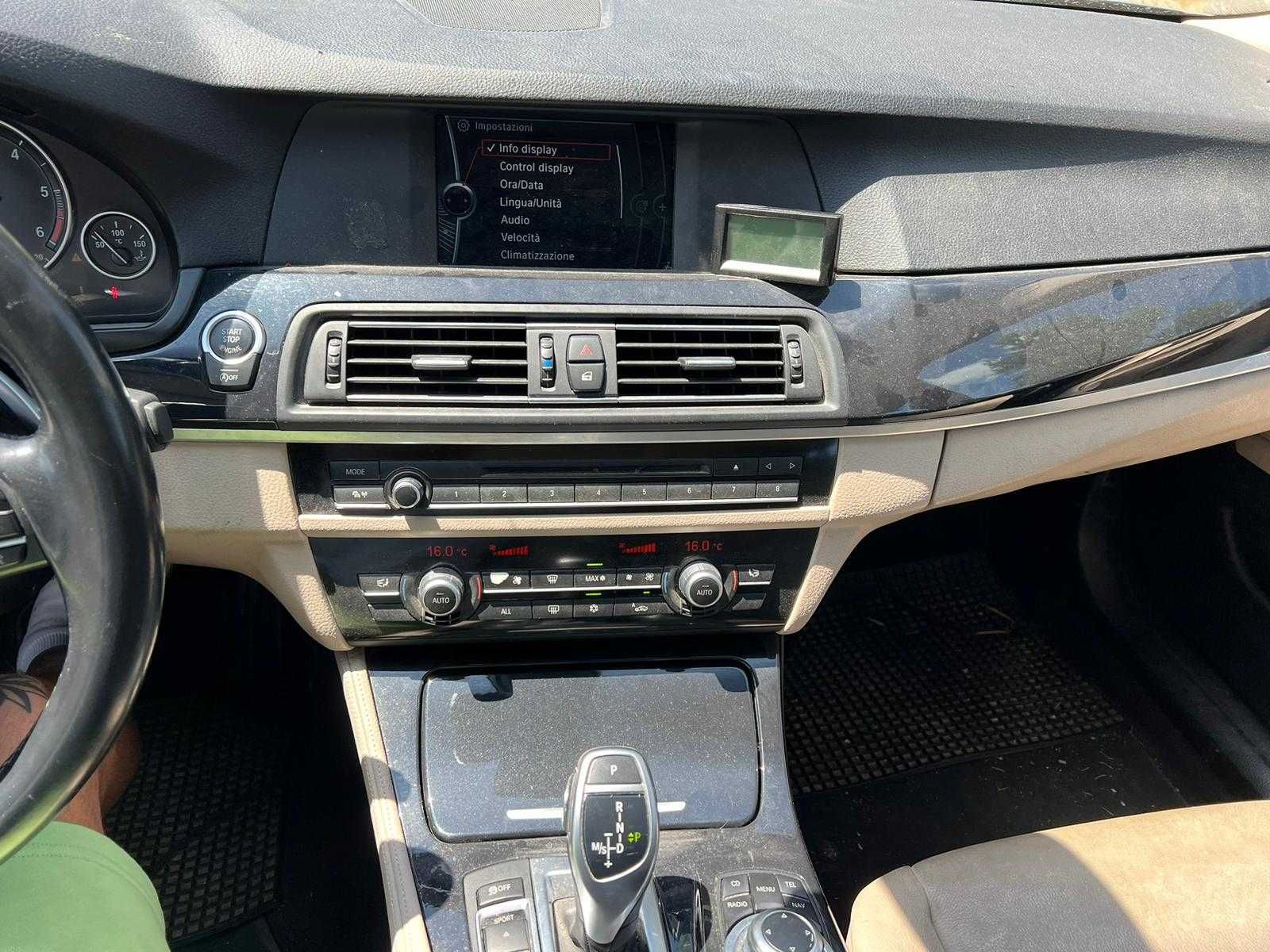 BMW F11 530XD 2012 258ks на части