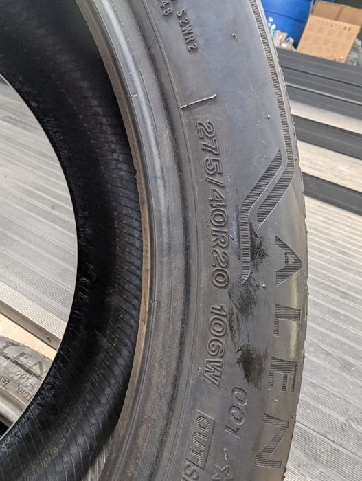 Anvelope 275/40/20