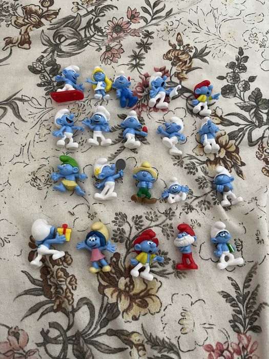 Ștrumfi Legendari