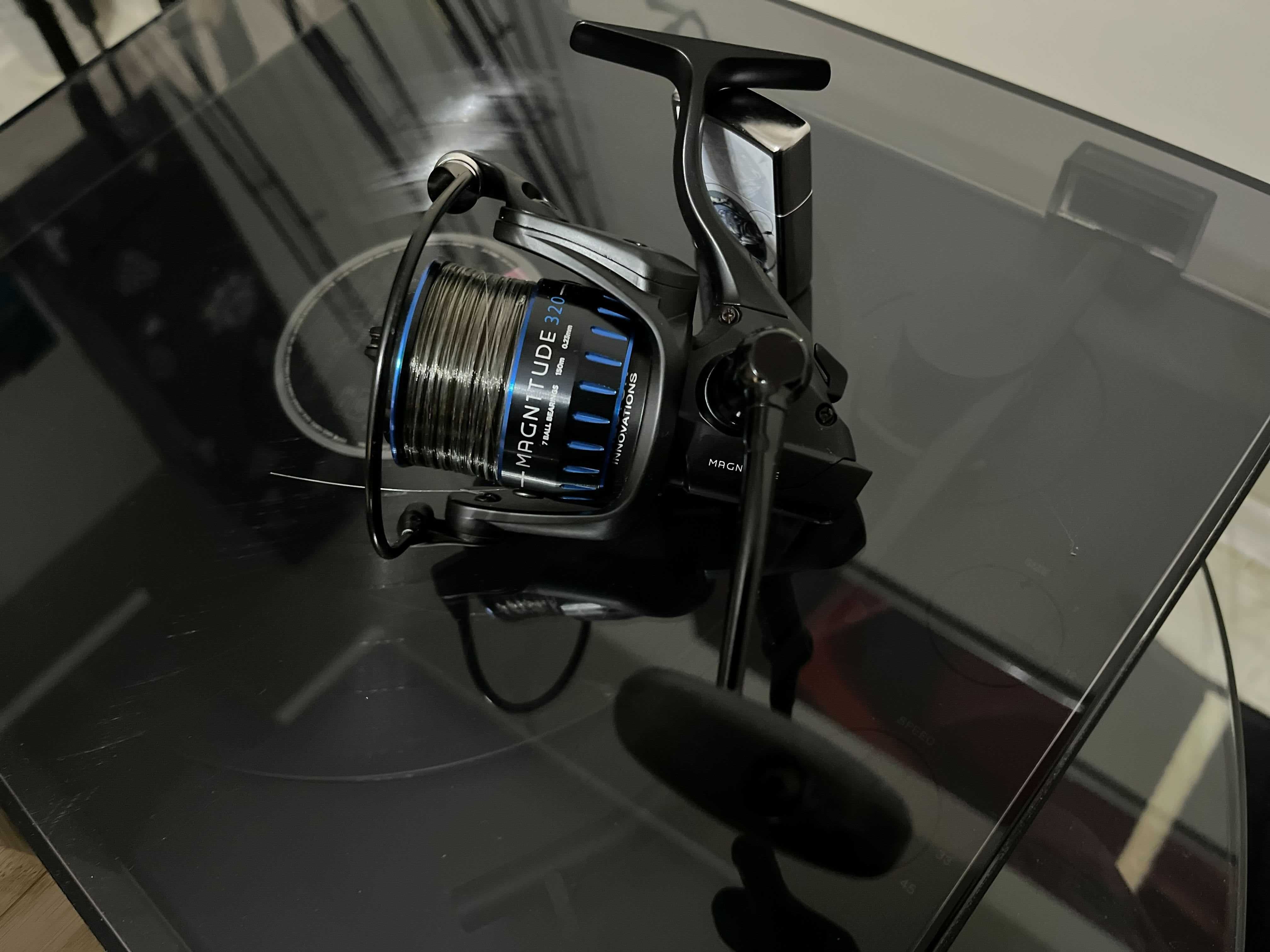 Въдици и Макари (Shimano, Daiwa, Preston)