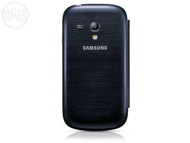 Husa Samsung Galaxy S3 Mini Flip Cover Originala