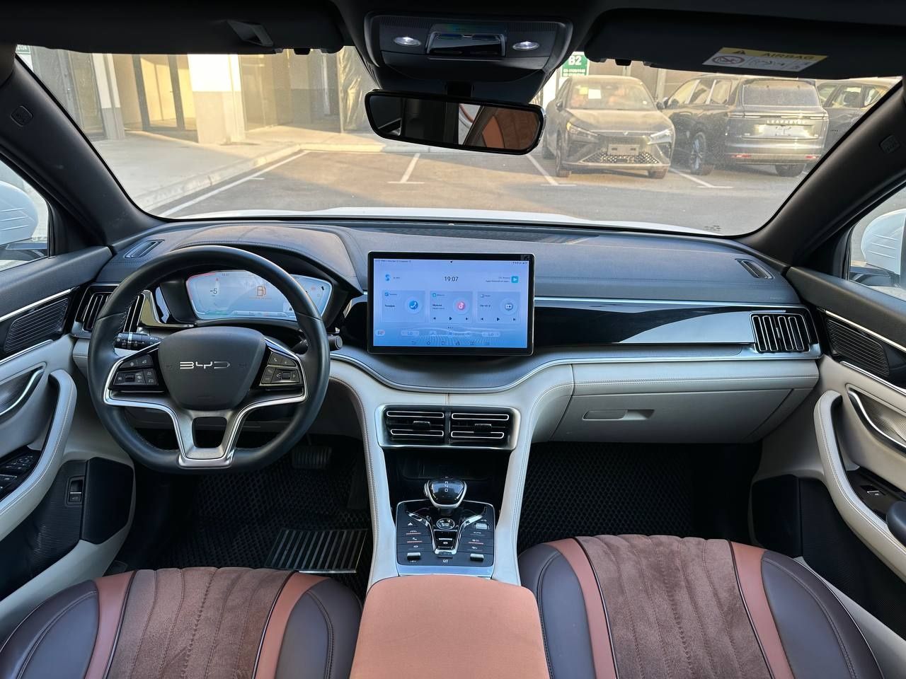 Byd song plus gibrid 2023