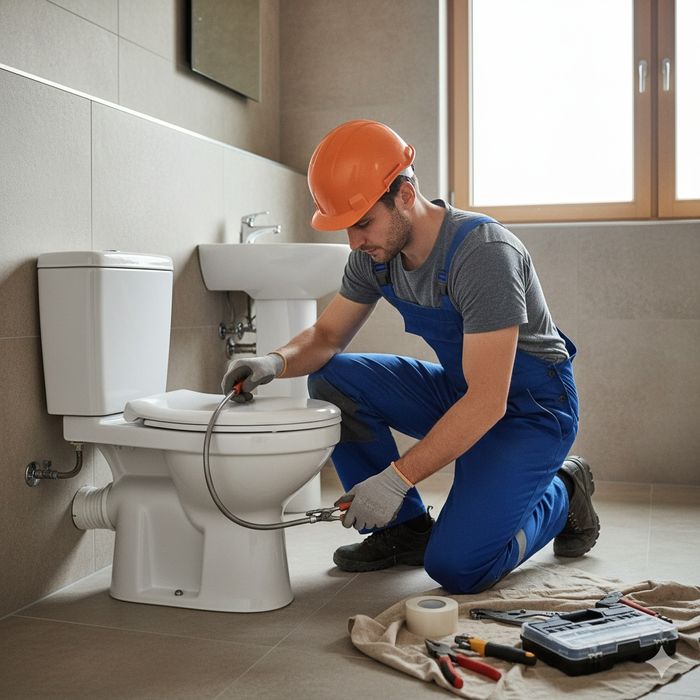 Instalator sanitar si Termic-Interventii urgente