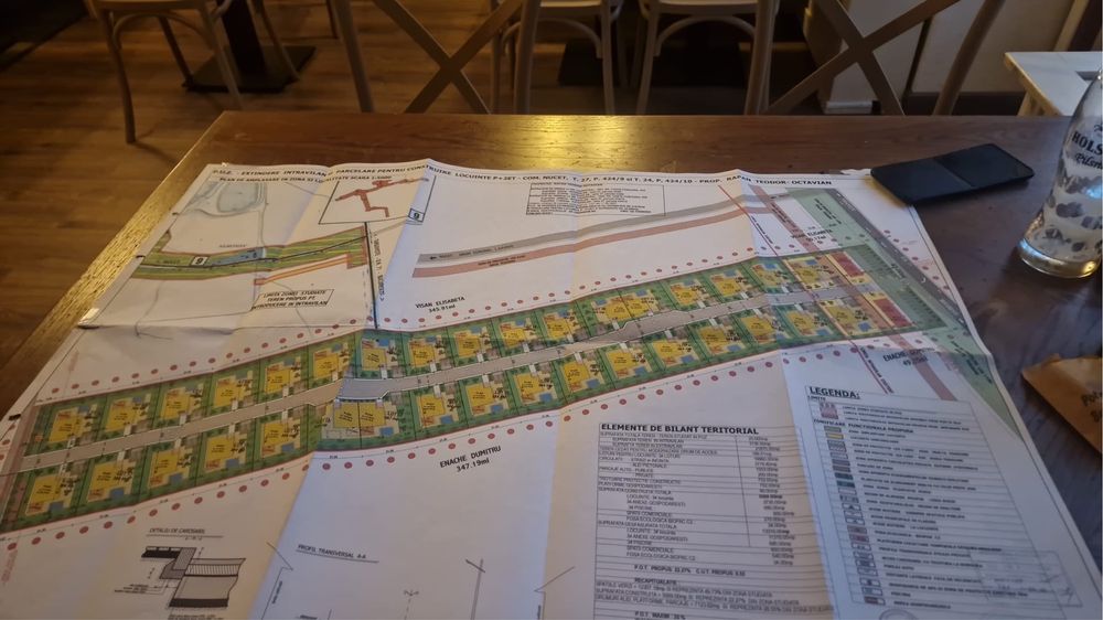 Vand teren intravilan Nucet Dambovita