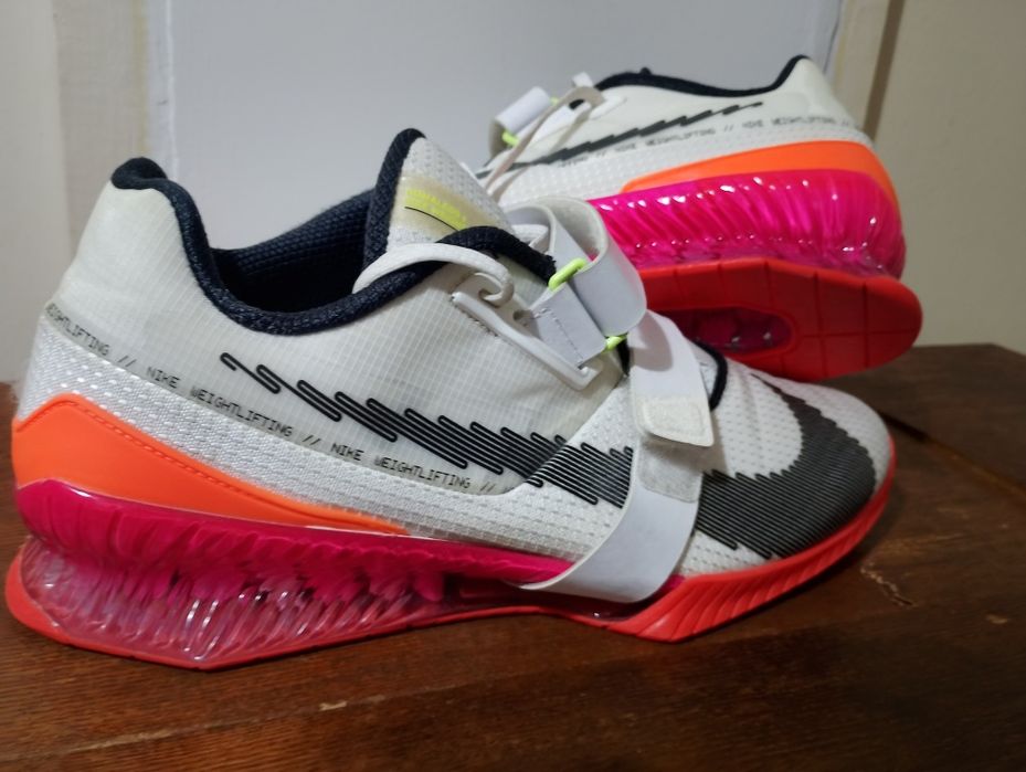 Romaleus 4 щангети