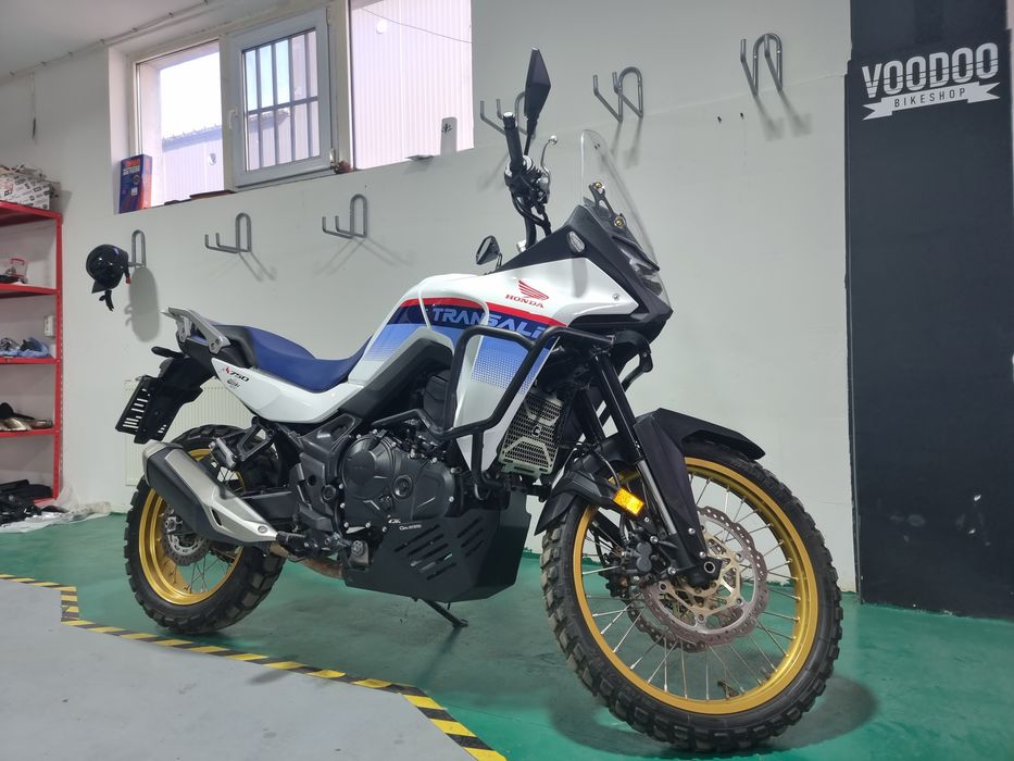 Vand Honda Transalp 750 2023
