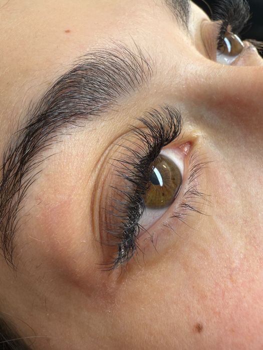 Extensii de gene Lujerului