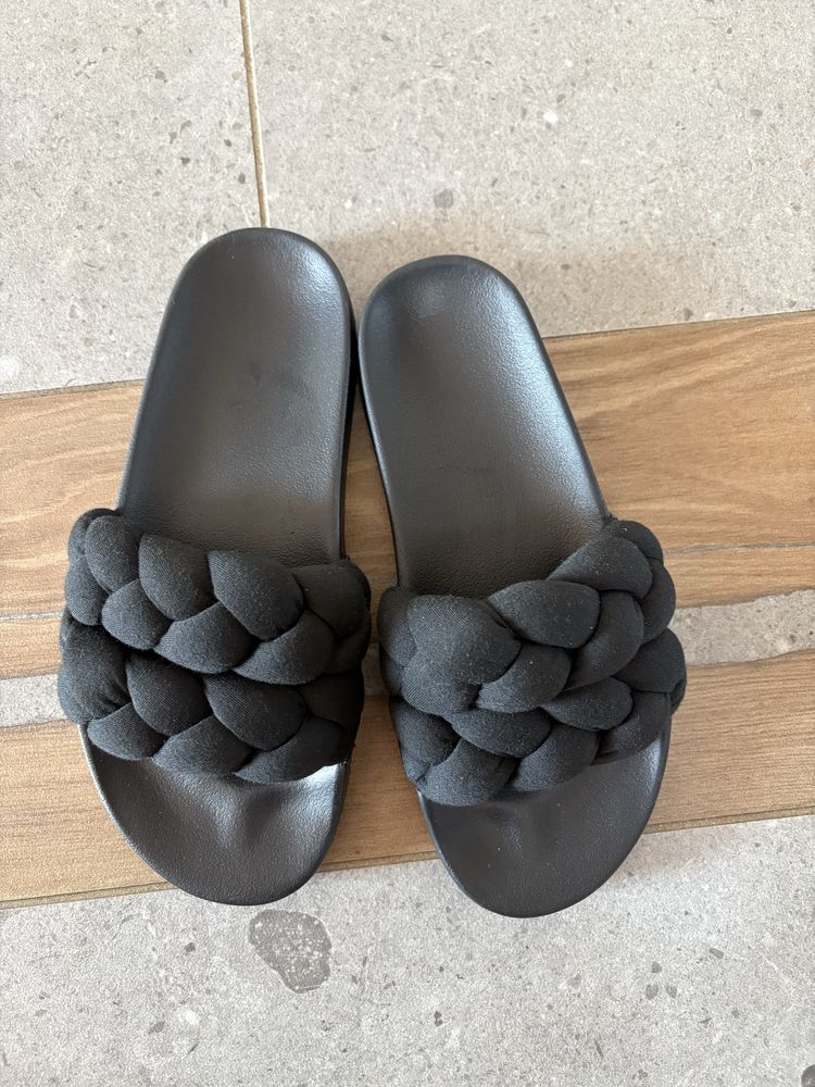 Papuci Tommy Hilfiger 37