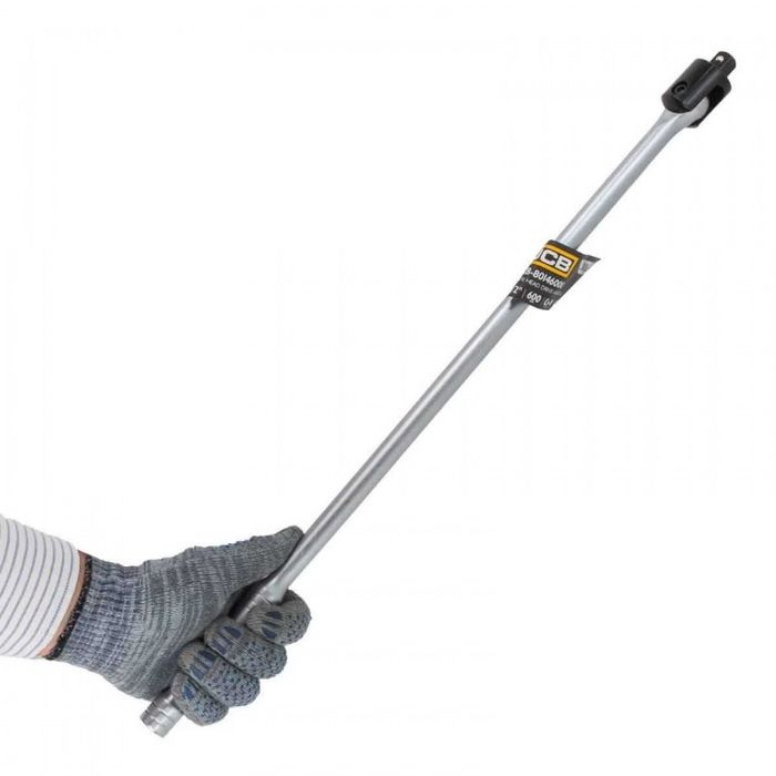 НЕМСКИ JCB Върток 1/2" Чупещ 600мм / 750мм + Подарък ЛЕД ФЕНЕР