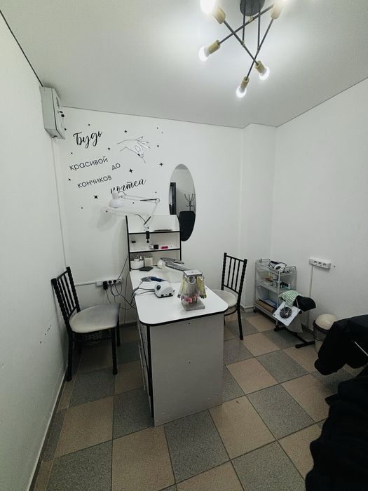 Сдам кабинет  в салоне красоты
