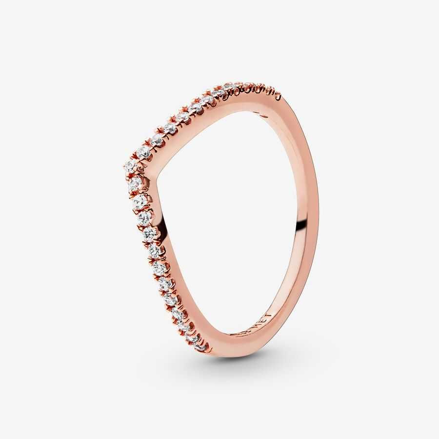 Pandora Rose Gold