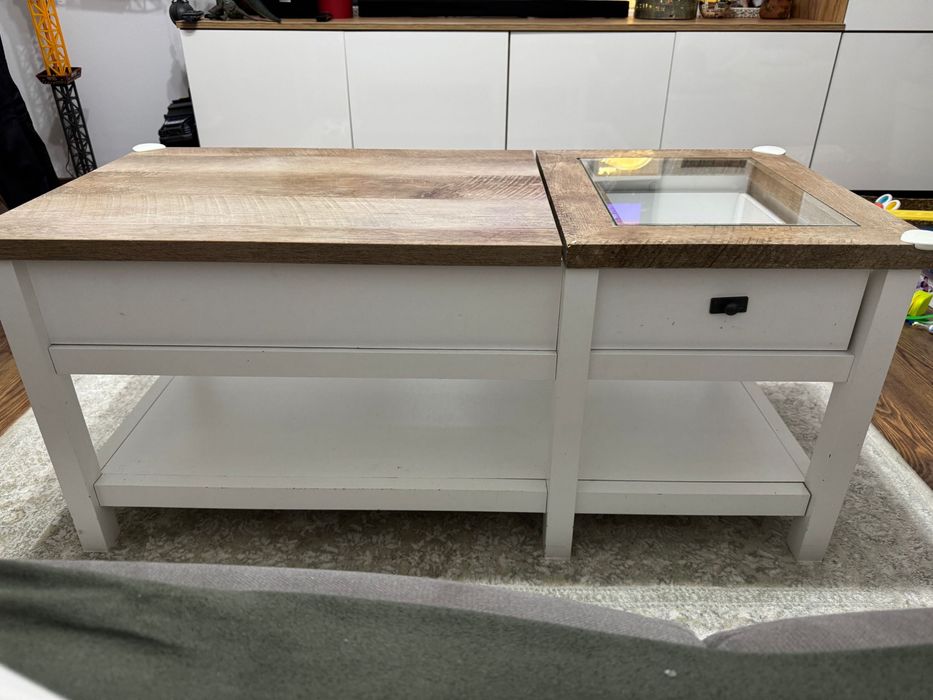 Vand masuta de cafea Glover (Mobexpert)