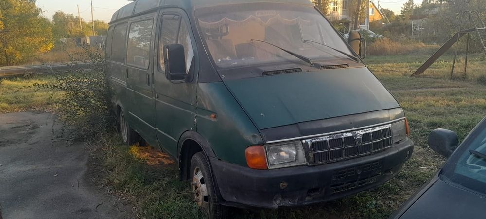 Продам газель цельнометалл