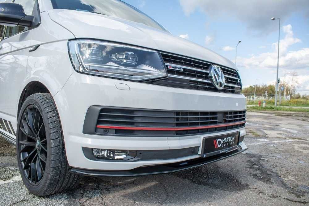 Лип за предна броня Фолксваген Т6  Volkswagen T6