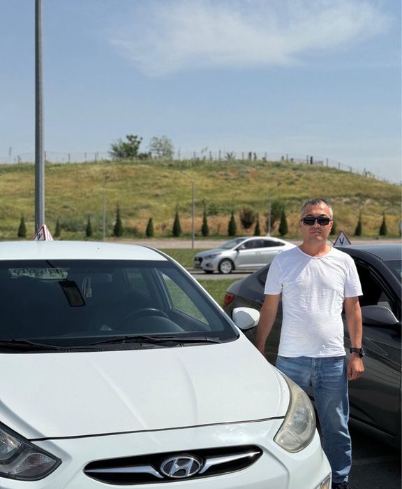 Автоинструктор, обучение вождению, автокурсы