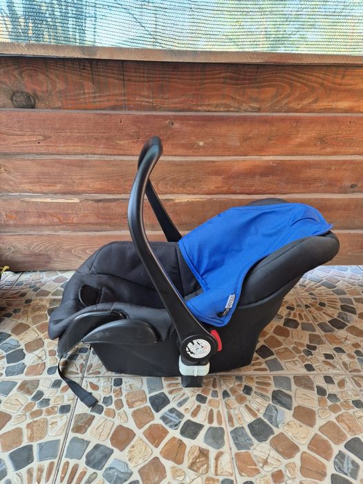 Scoica auto Little Devils 10-18 kg