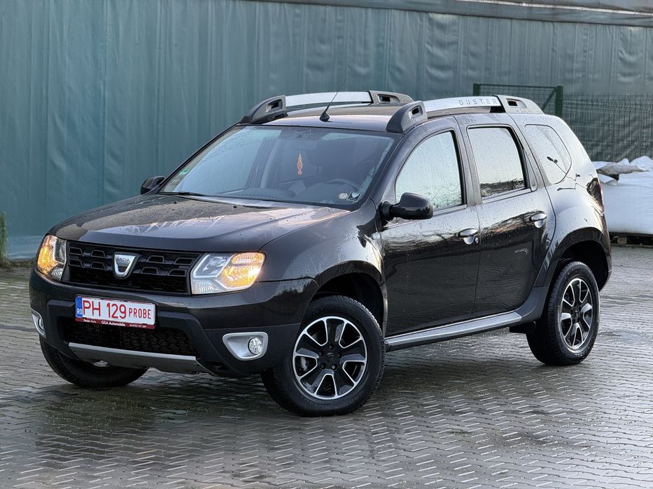Dacia Duster 2017 Cutie Automata Euro 6 Posibilitate Rate 4x2