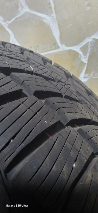 Roti iarna wv 245/45/18