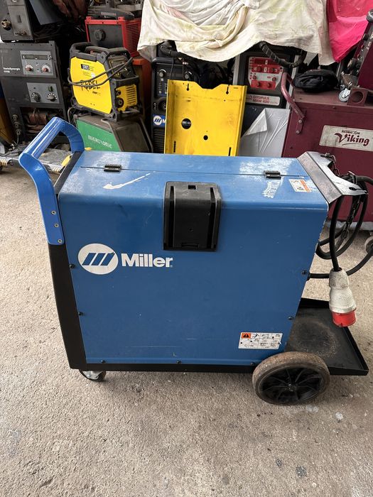 Aparat de sudura MILLER 383 amperi