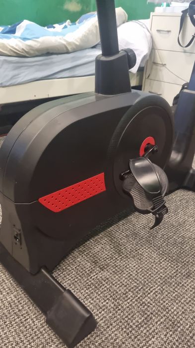 Bicicletă Ergometru Crivit – 16 Programe, Bluetooth