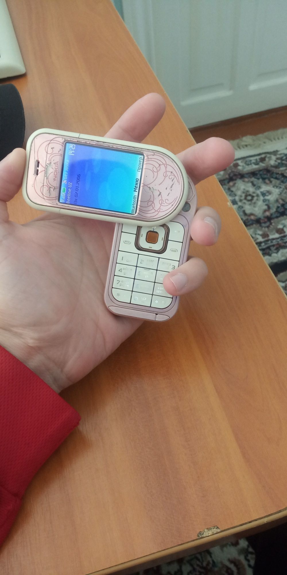 Nokia 73 73 Sotiladi