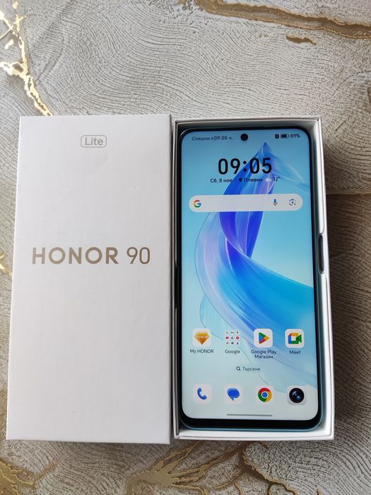Honor 90 lite 256ГБ