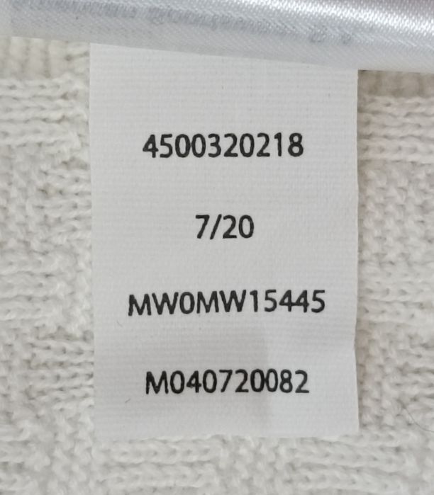 Tommy Hilfiger Pullover оригинален пуловер L памучен пуловер