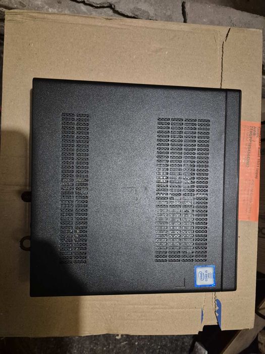 2 броя Mini PC HP (Prodesk 600 G2 и G3) неработещи за части